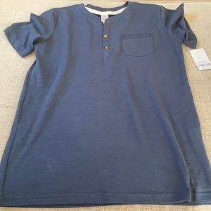 Carter’s Boys shirt sleeve Henley